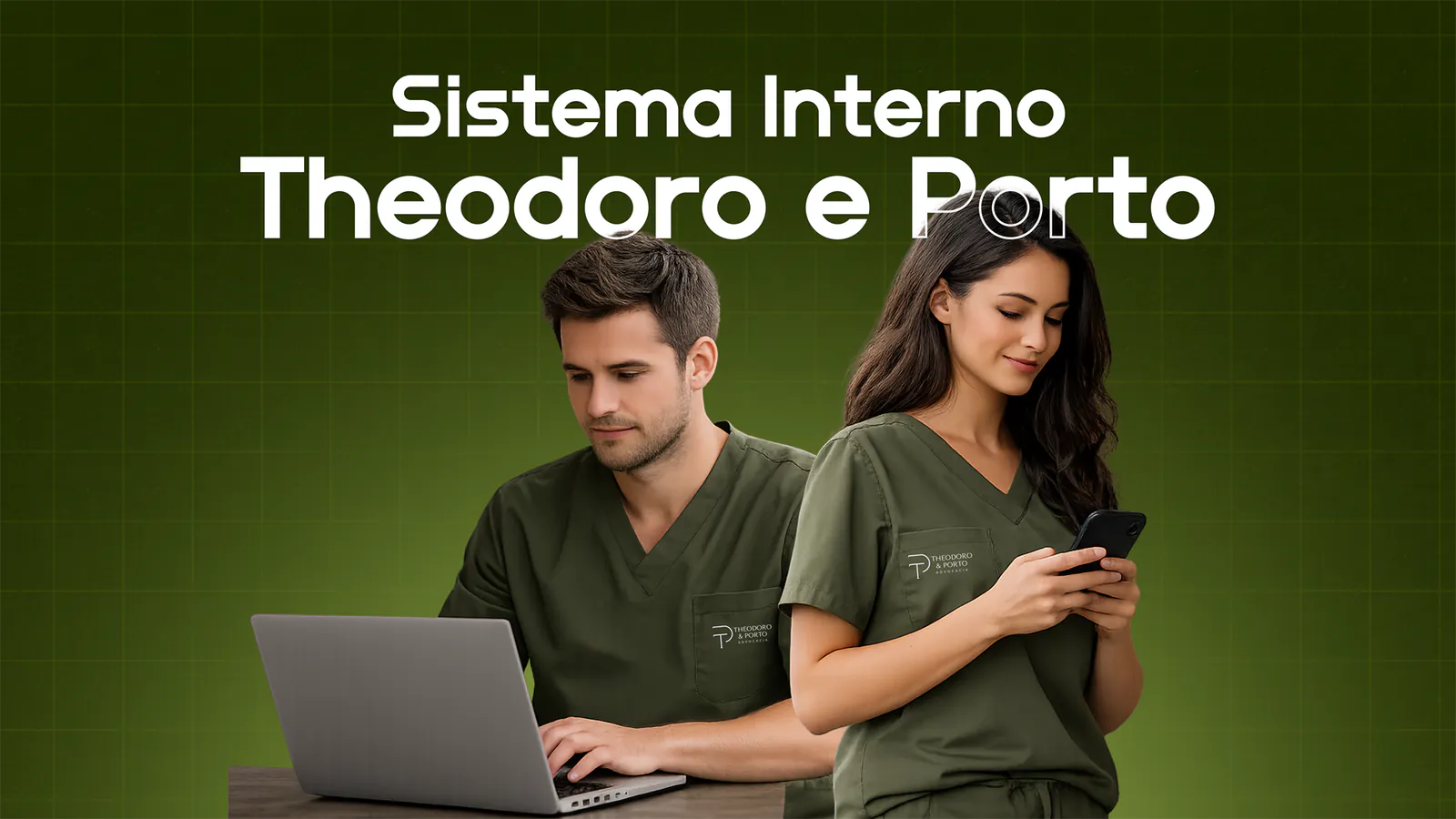 Projeto Sistema Interno Theodoro & Porto — Sistema Web Personalizado